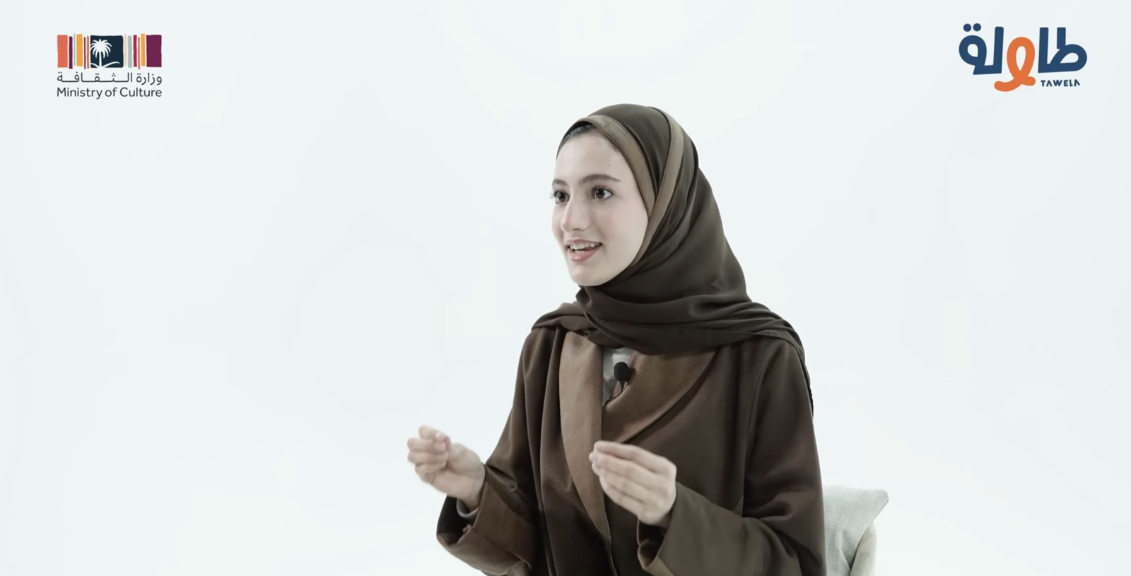 بودكاست طاولة — وزارة الثقافة