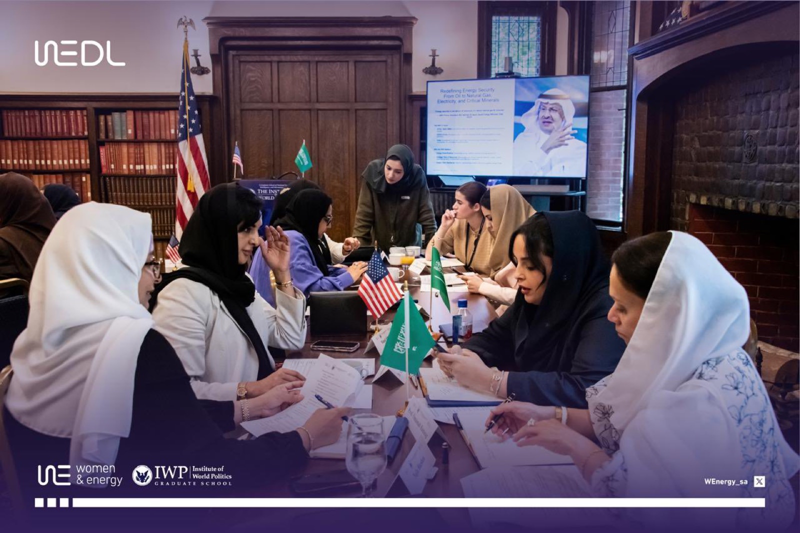 جمعية المرأة والطاقة — غير ربحية