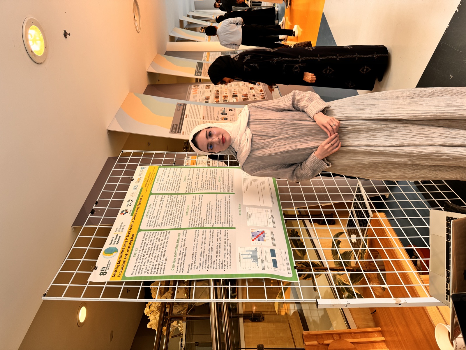 Modeling Mental Well-Being in Saudi Adults