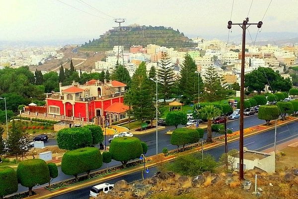 أبها وسراة عبيدة — البداية (1)