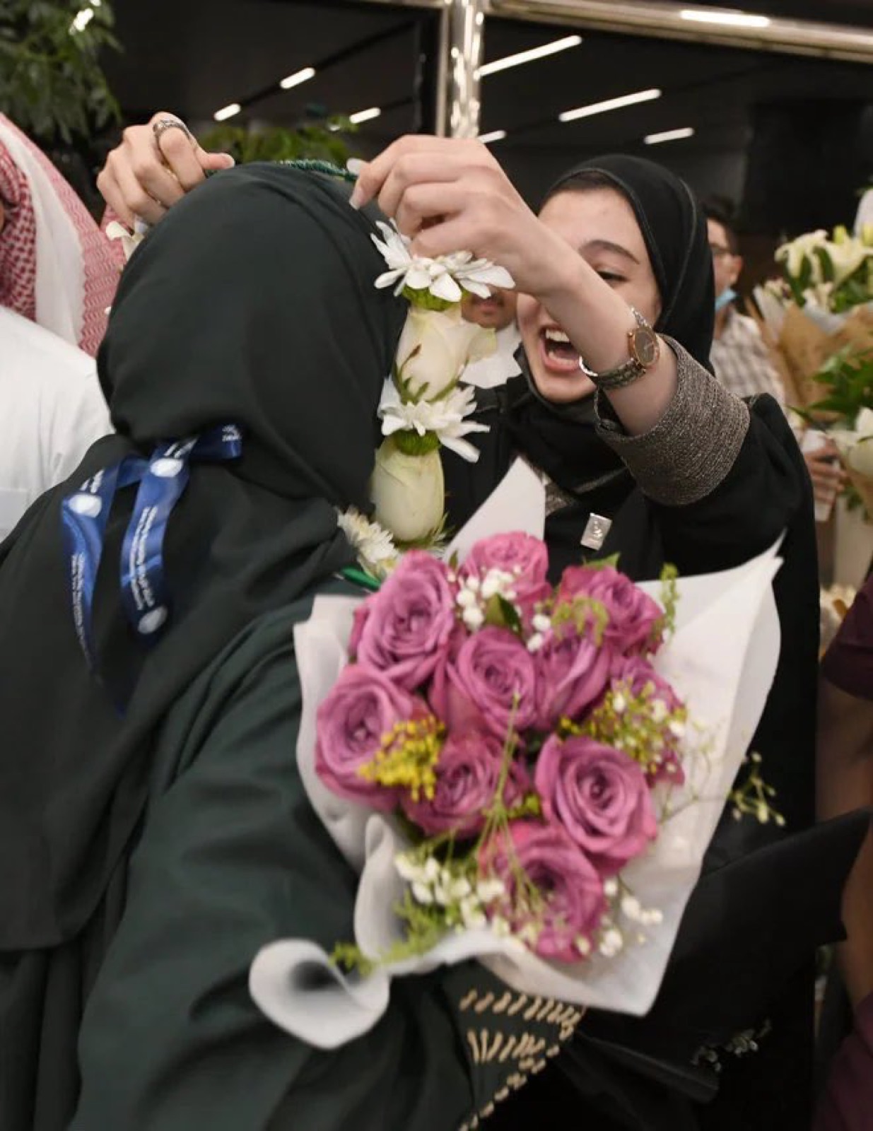 الجامعة تبدأ، والميكروفون يُسلَّم — 2021–2022 (1)